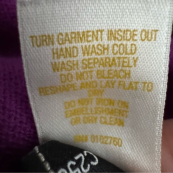 Kate Spade Bow Cardigan Sweater Size Large - Picture 12 of 12